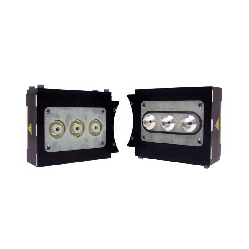 Electrical tool changer utility modules