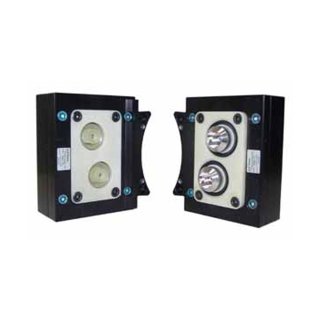 Electrical tool changer utility modules