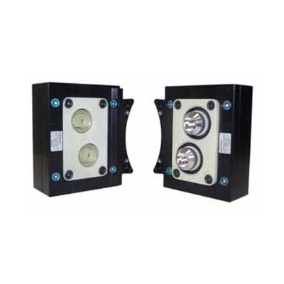 Electrical tool changer utility modules