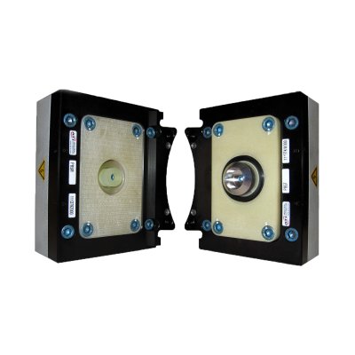 Electrical tool changer utility modules