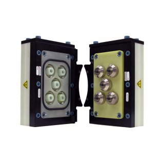 Electrical tool changer utility modules