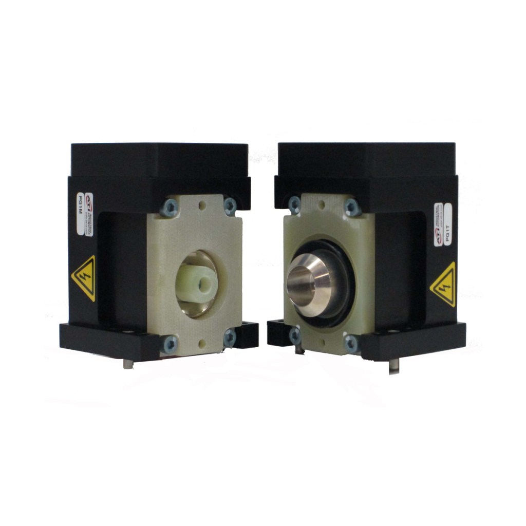 Electrical tool changer utility modules