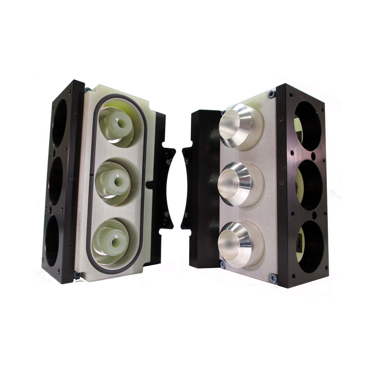 Electrical tool changer utility modules