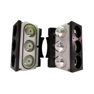 Elektrische Werkzeugwechsler-Utility-Module