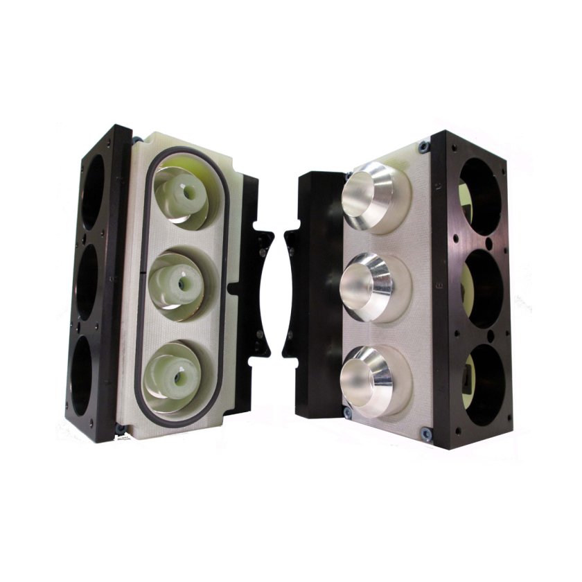 Electrical tool changer utility modules