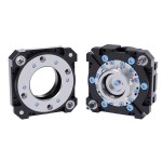 Robotic tool changer
