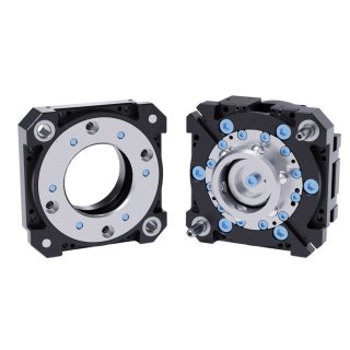 Trocador de ferramentas robótico