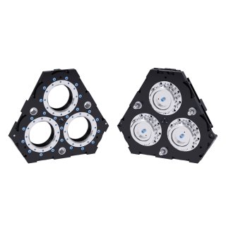 Robotic tool changer