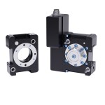 Cambio utensili robotizzato