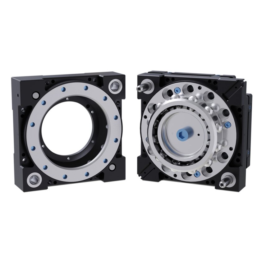 机器人工具快换装置