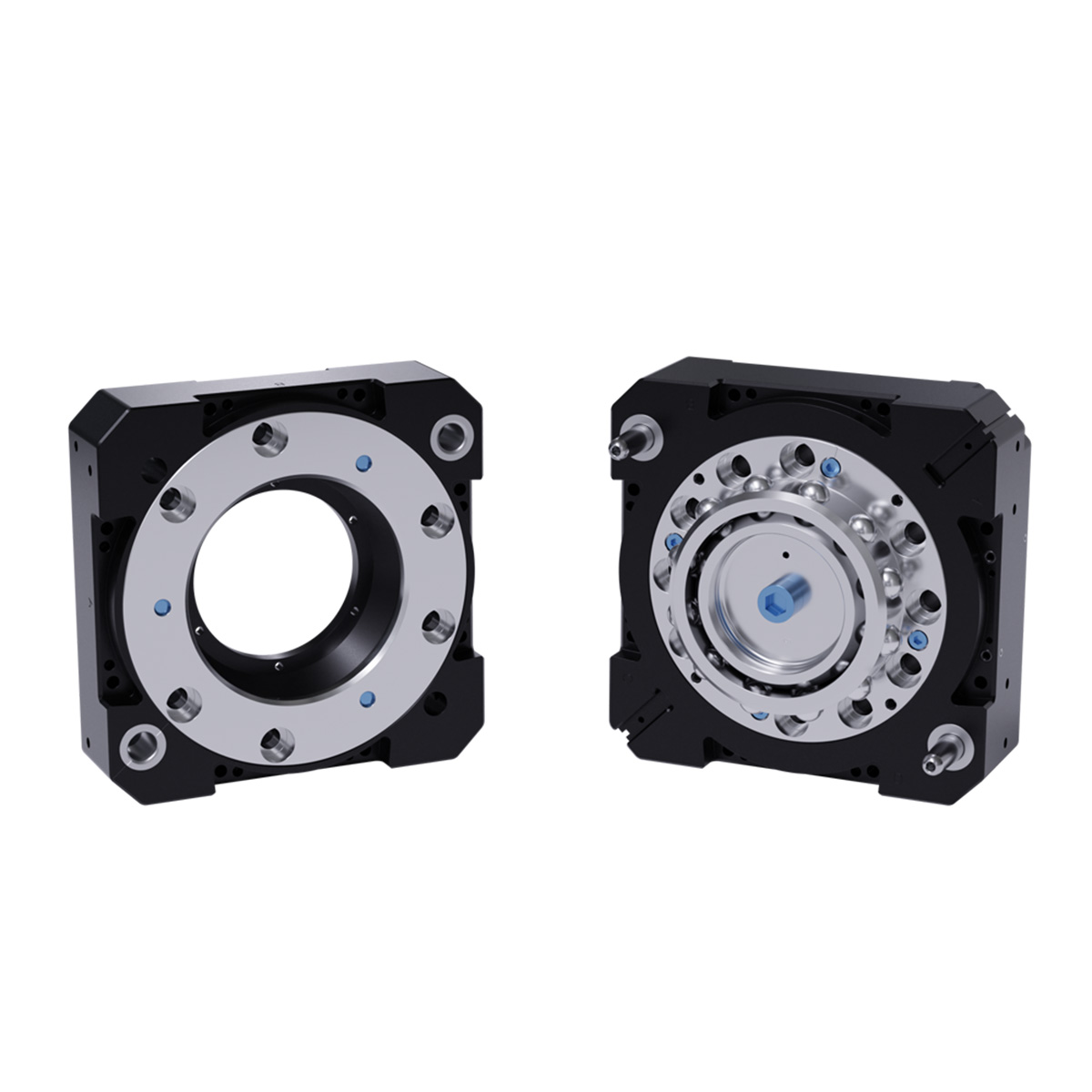 Robotischer Werkzeugwechsler