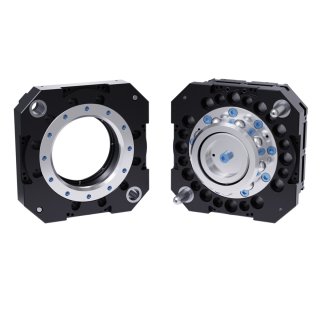 Trocador de ferramentas robótico