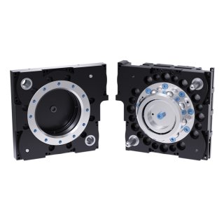 Trocador de ferramentas robótico