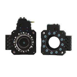 Trocador de ferramentas robótico