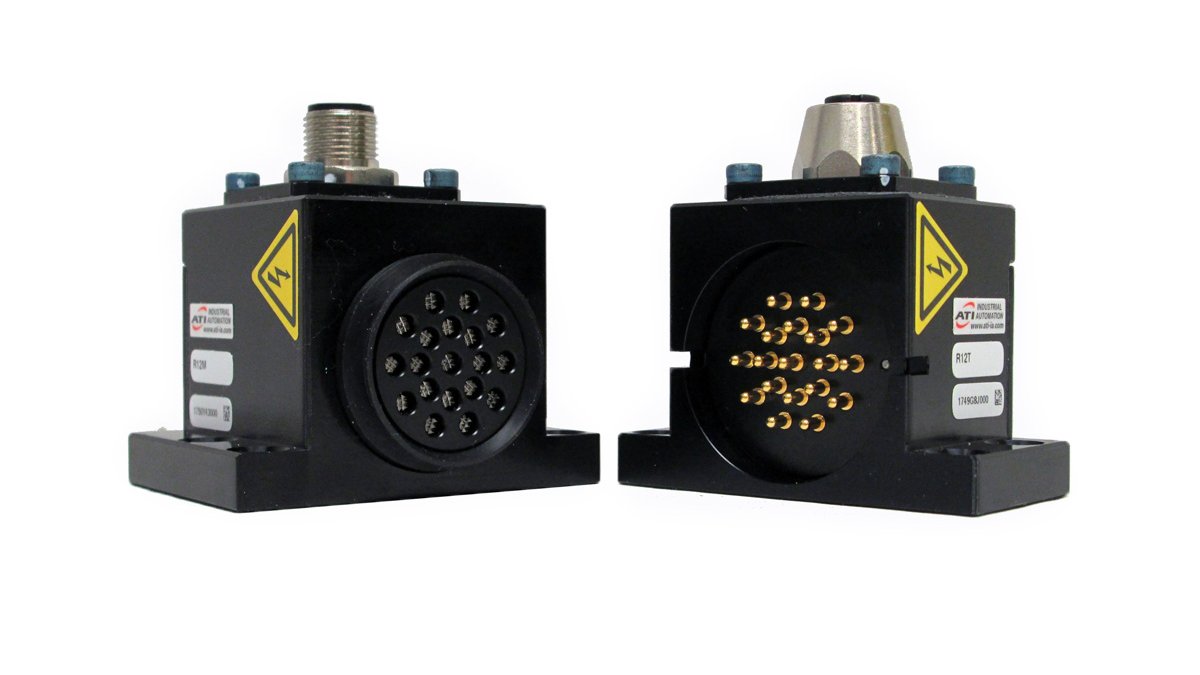 Electrical Modules: R12 - ATI Industrial Automation