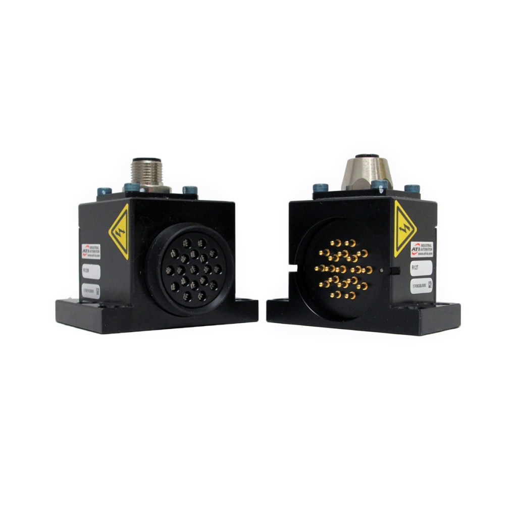 Electrical tool changer utility modules