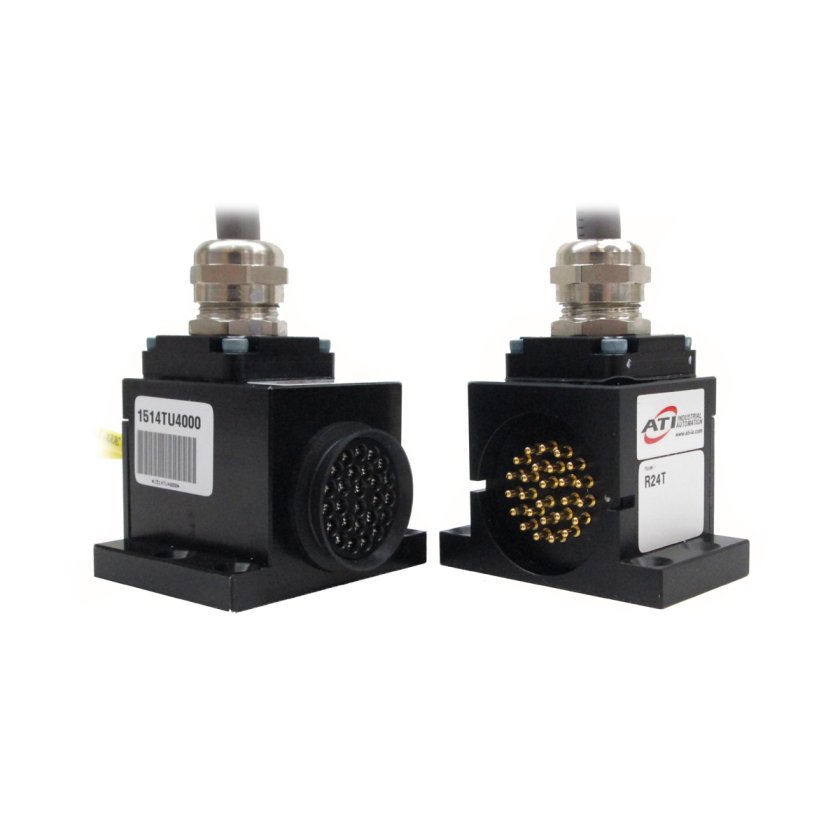 Electrical tool changer utility modules