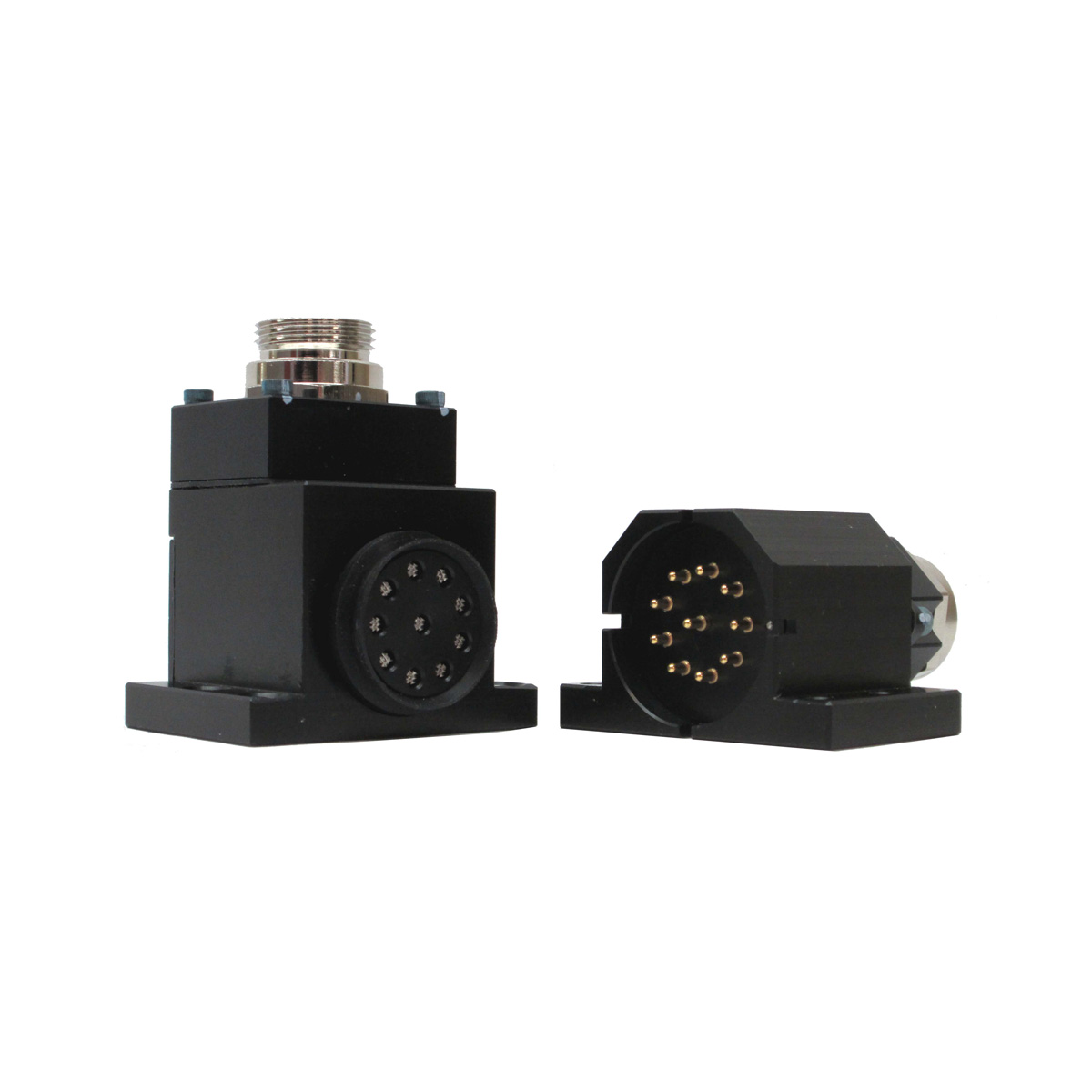 Electrical tool changer utility modules