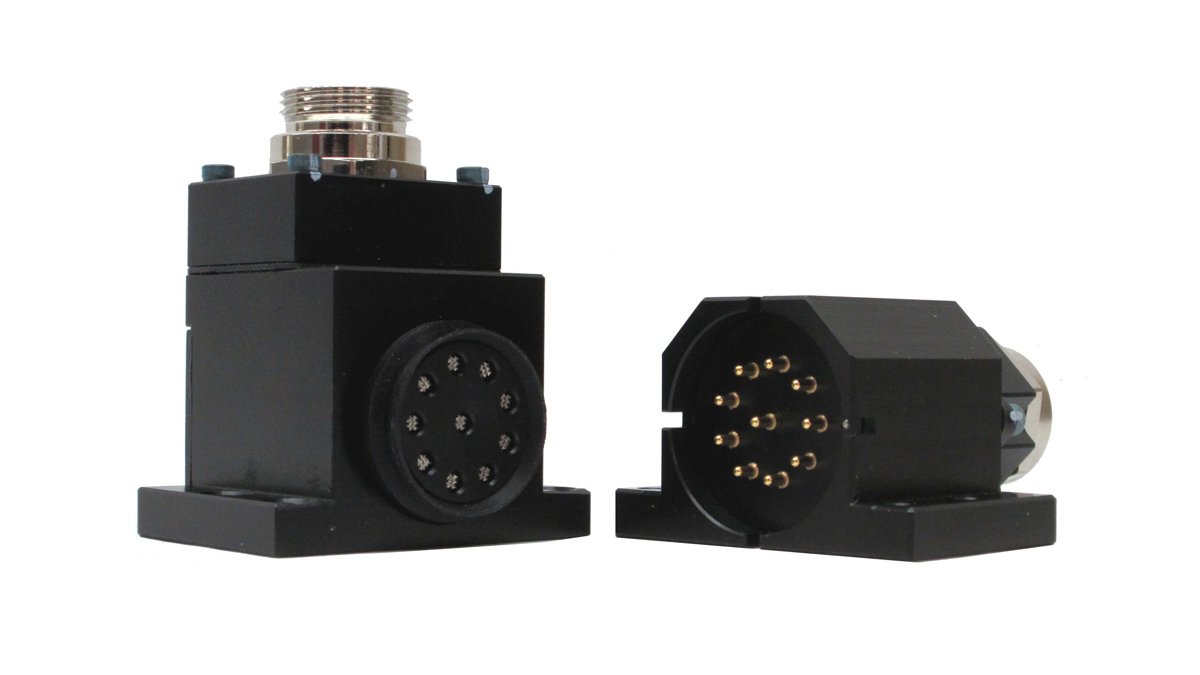 Electrical Modules: R3 - ATI Industrial Automation