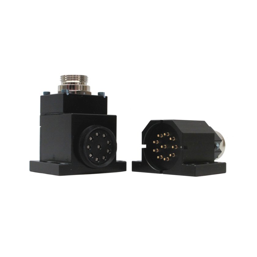 Electrical tool changer utility modules