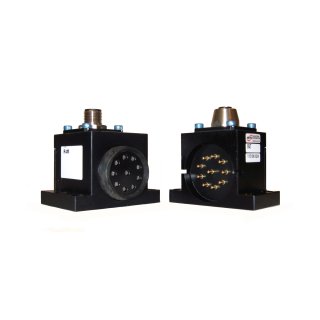Electrical tool changer utility modules