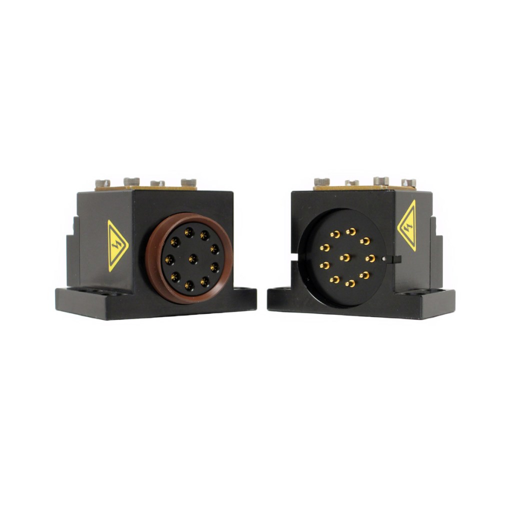 Electrical tool changer utility modules