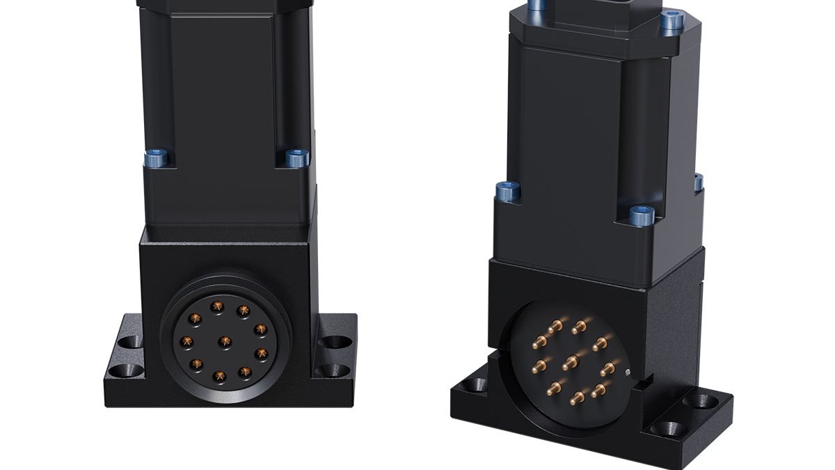 Ethernet/EtherNetIP/EtherCAT/PROFINET Pass-Through Modules: RE10 - ATI ...