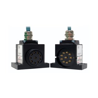 Ethernet tool changer utility modules