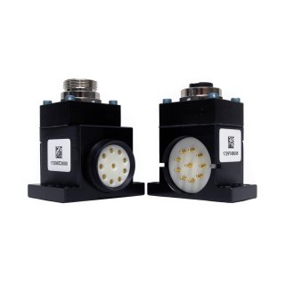 Electrical tool changer utility modules