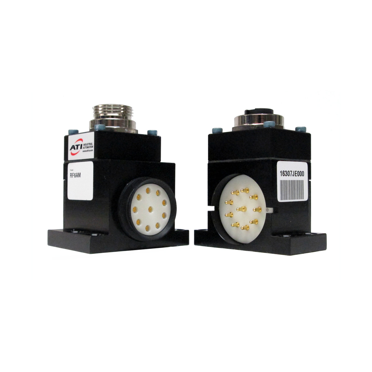 Electrical tool changer utility modules