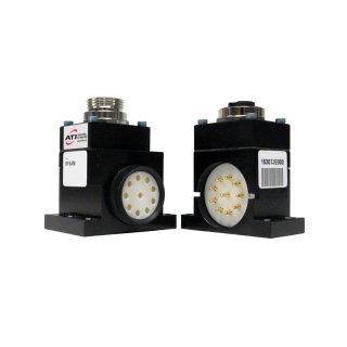 Electrical tool changer utility modules