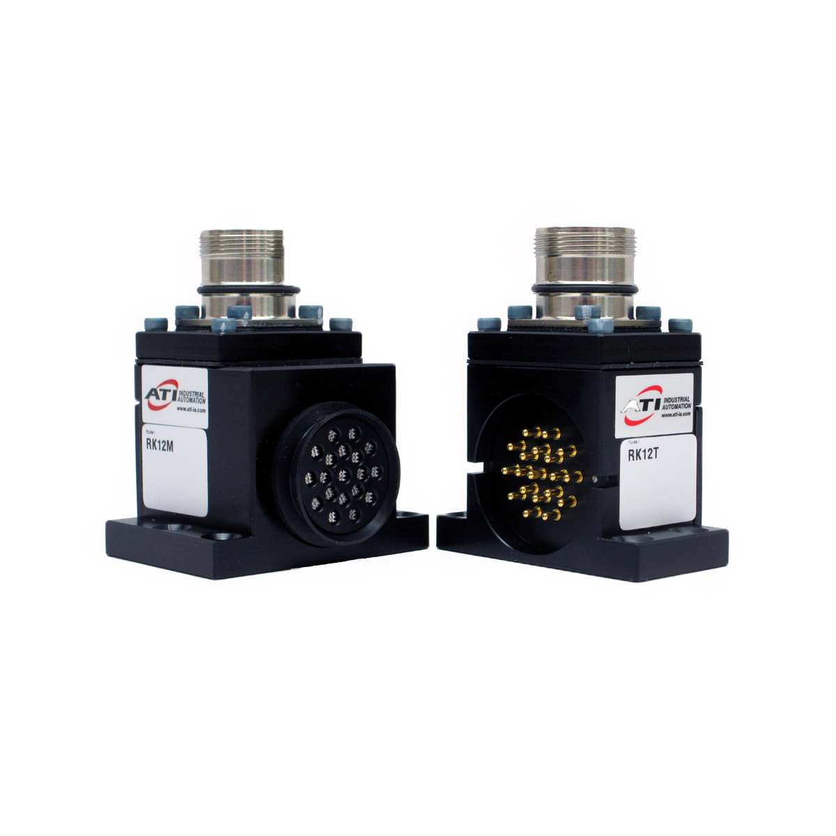 Electrical tool changer utility modules