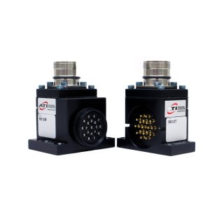 电动工具快换装置实用模块