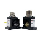 Electrical tool changer utility modules