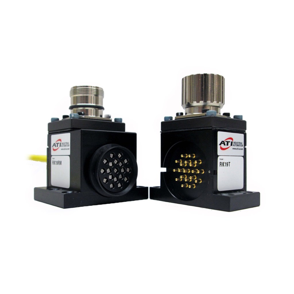 Electrical tool changer utility modules