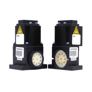 Electrical tool changer utility modules