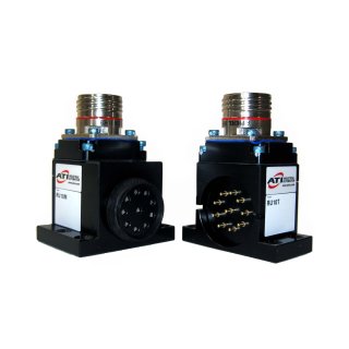 电动工具快换装置实用模块