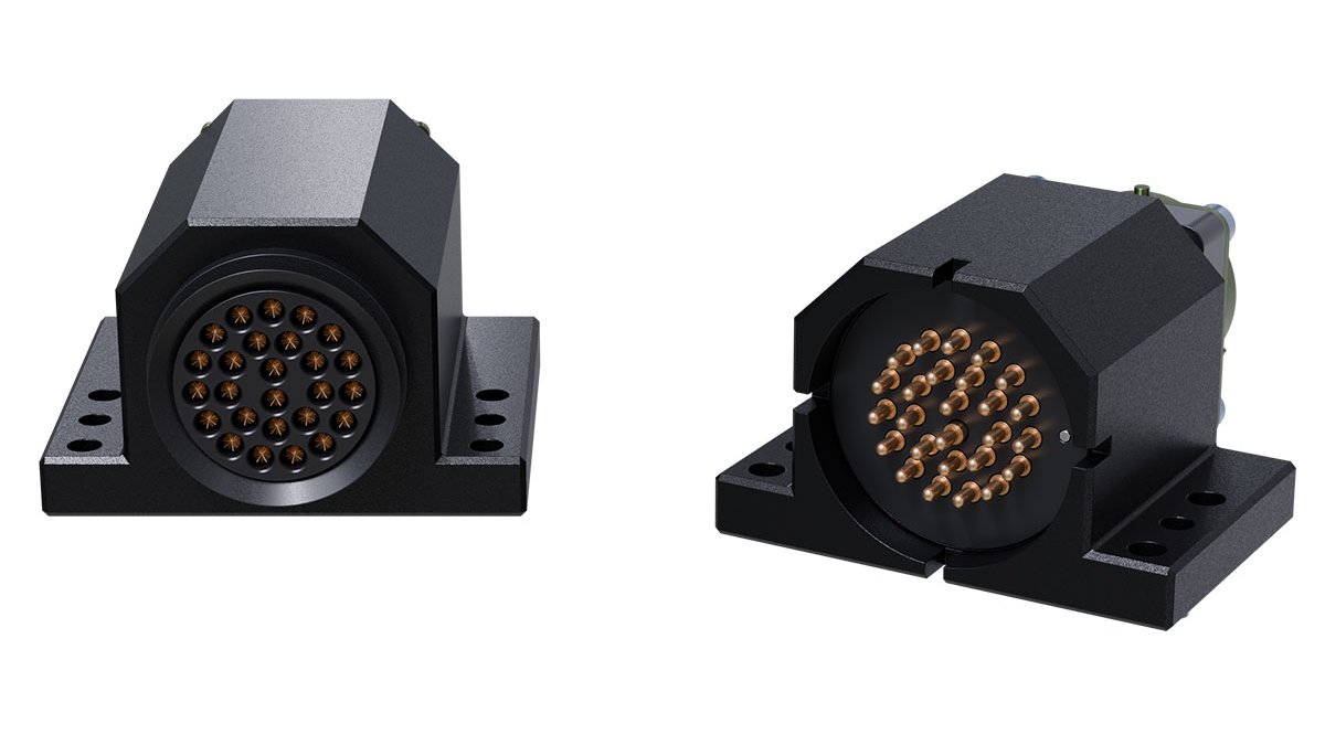Electrical Module Types Electrical Modules: S26 - ATI Industrial Automation