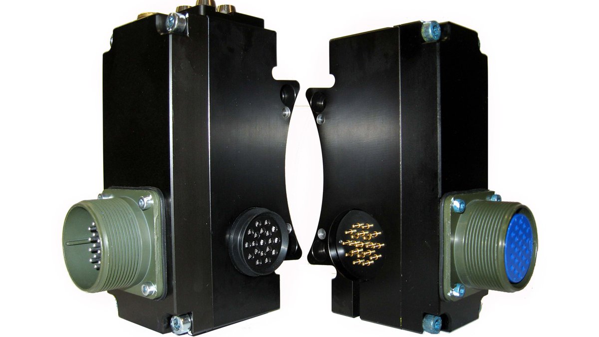 Discrete 50g Module Discrete Modules: SA10 - ATI Industrial Automation