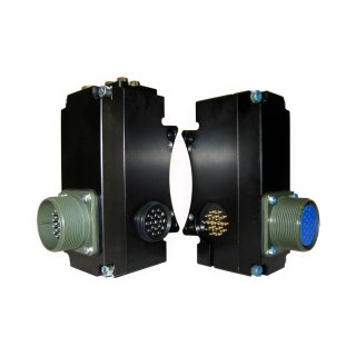 Discrete tool changer utility modules