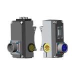 Discrete tool changer utility modules