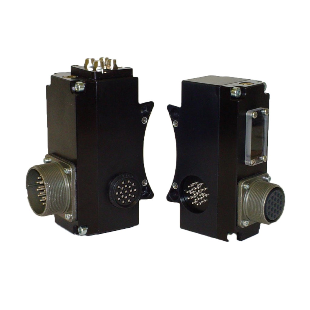 Discrete tool changer utility modules
