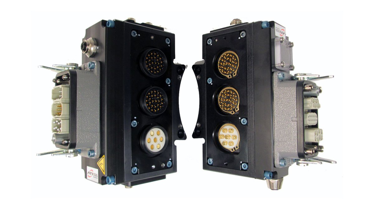 Discrete Data Module Rim 1000 Discrete Modules: SC29 - ATI Industrial Automation