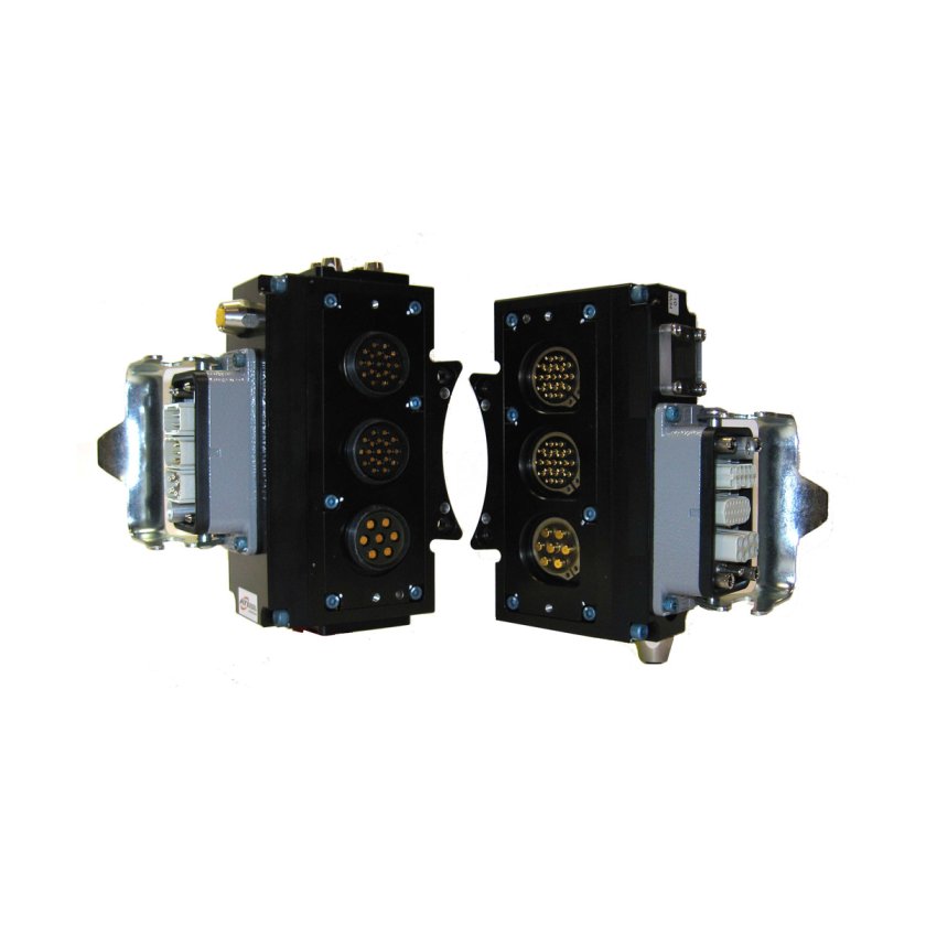 Módulos discretos de utilidad del cambiador de herramientas