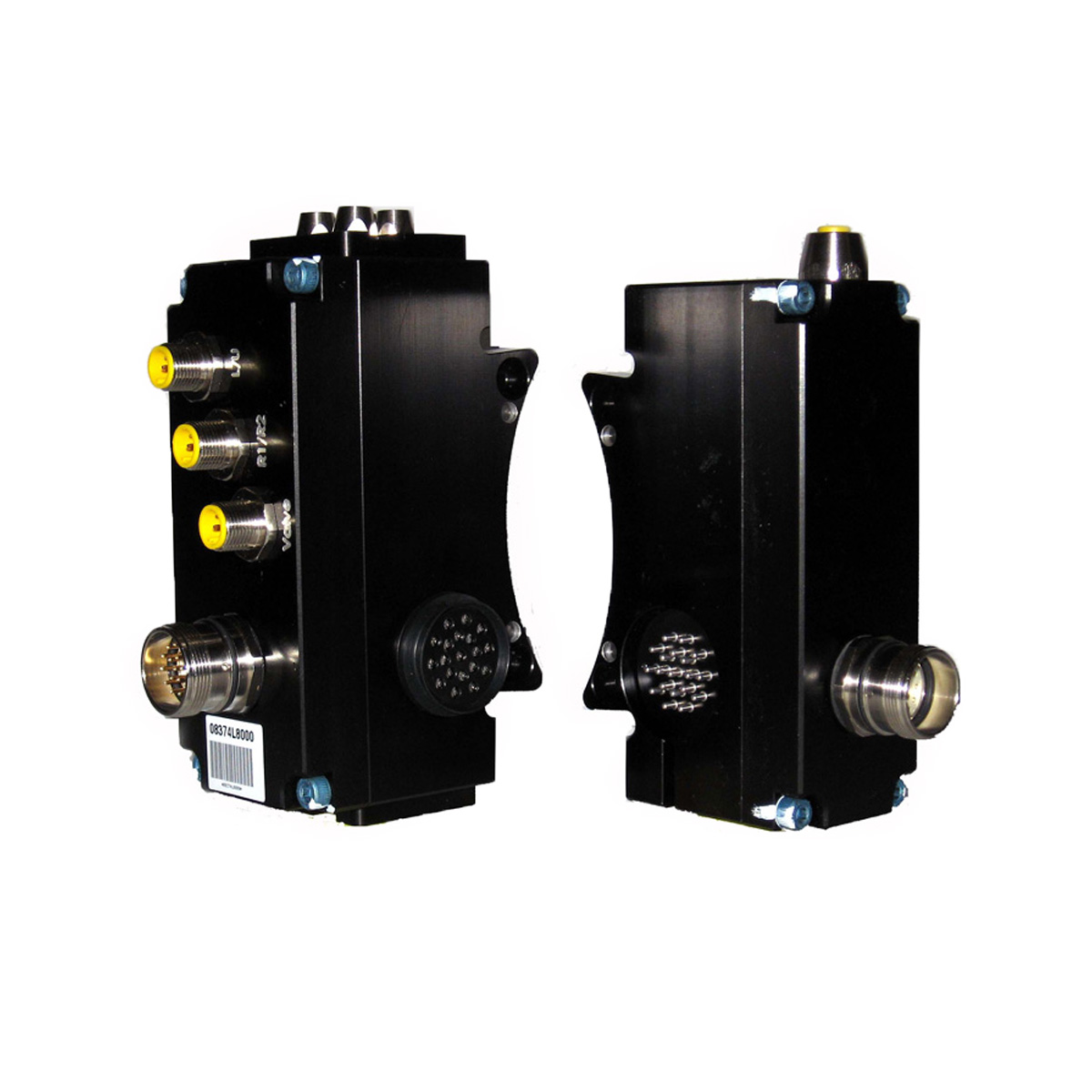 离散工具快换装置实用模块