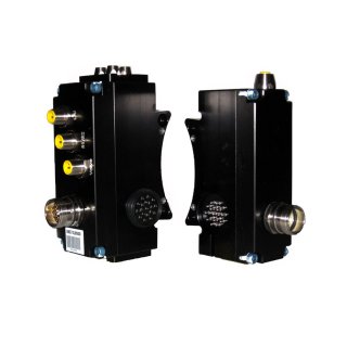 Discrete tool changer utility modules