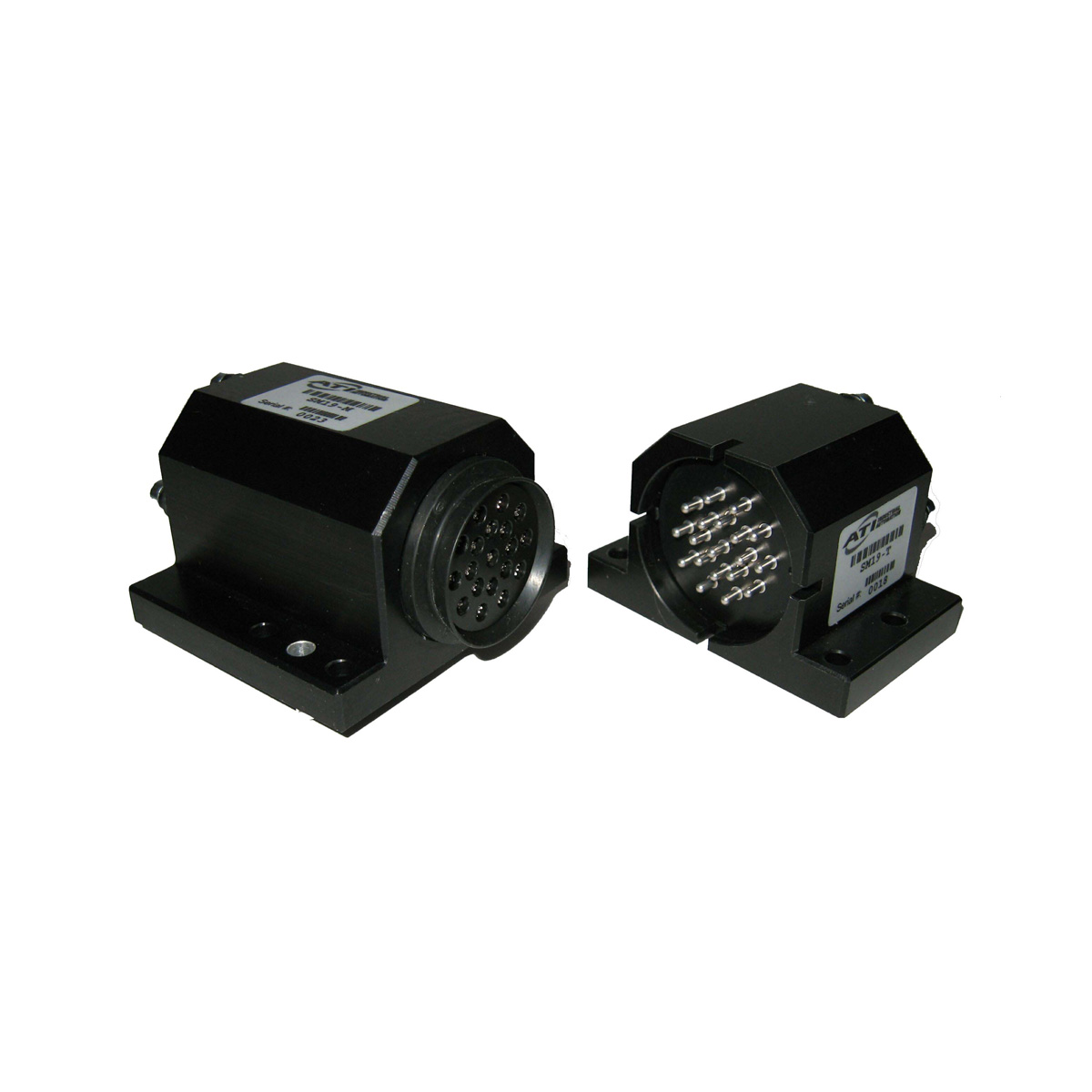 Electrical tool changer utility modules