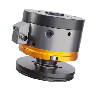 Sensor robótico de colisão