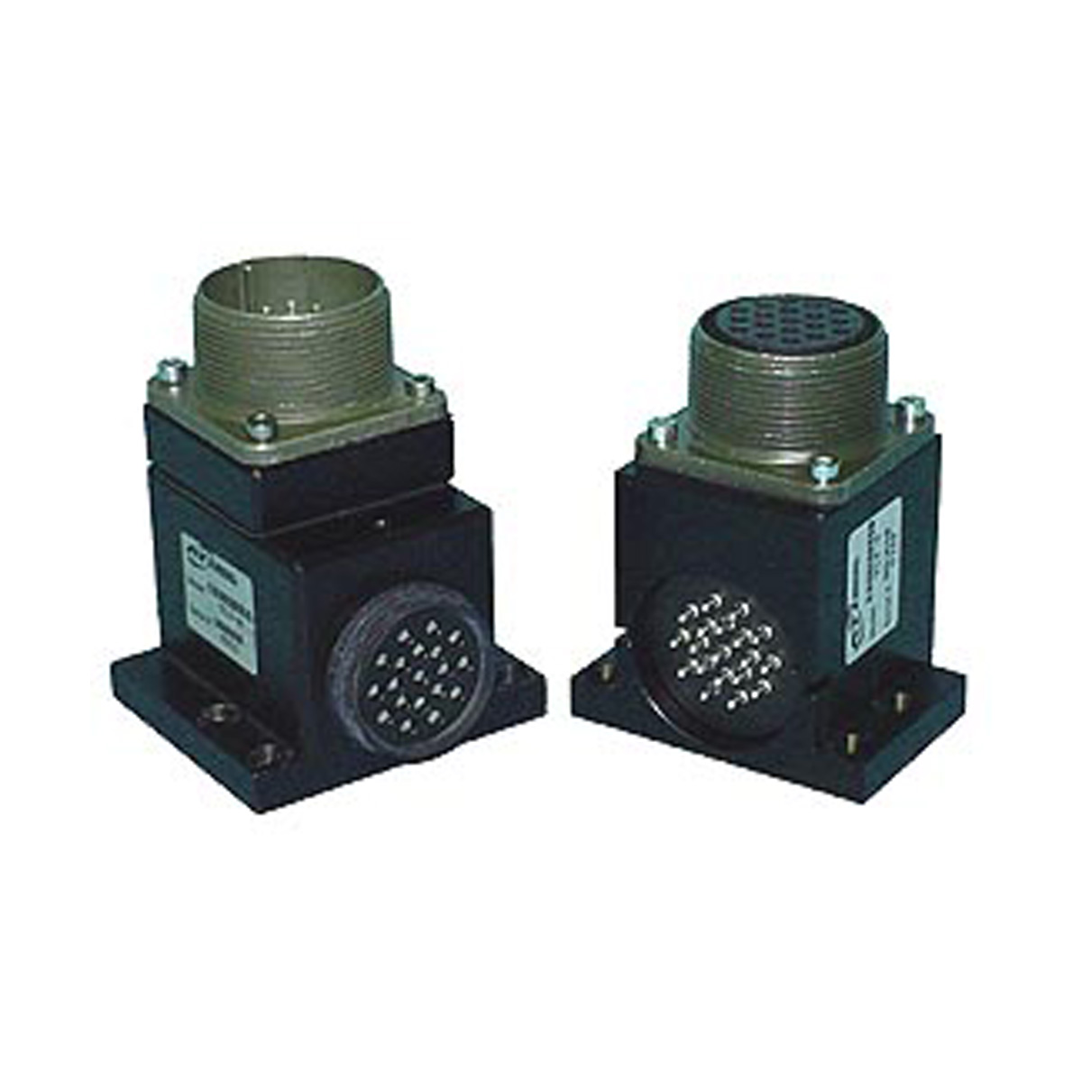 Electrical tool changer utility modules