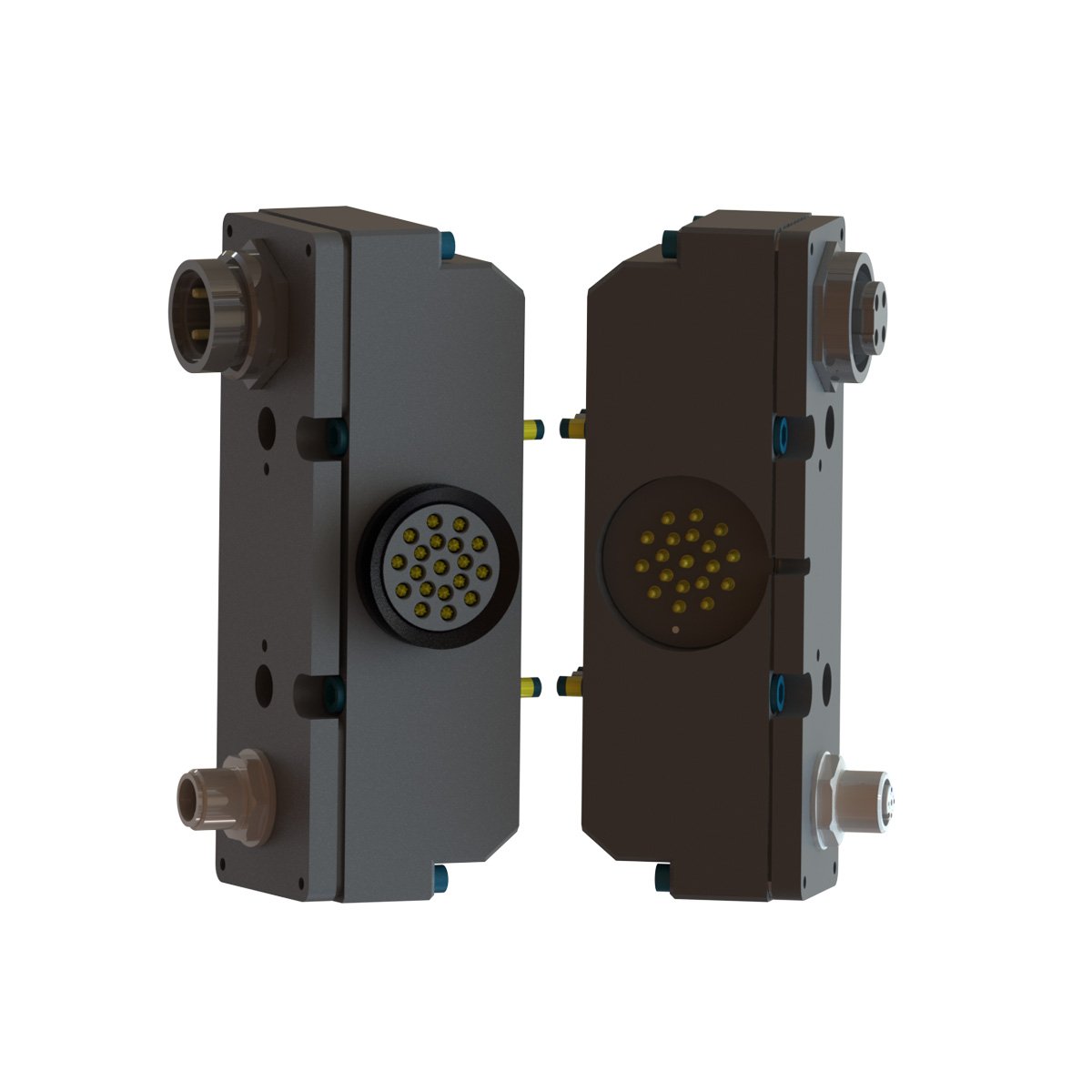 Pass Through Module DeviceNet Pass-Through Modules: TDEA - ATI Industrial Automation